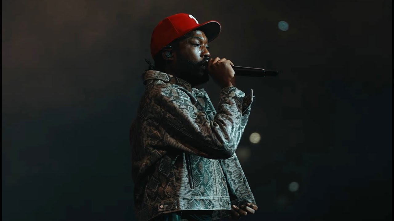 Meek Mill - Hood Poetry (Music Video)