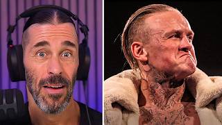 WWE Did Him Dirty...