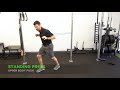 Resistance Band Exercises for Golf [Full Workout]