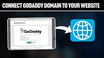 How To Connect GoDaddy Domain To Your Website 2025! (Full Tutorial)