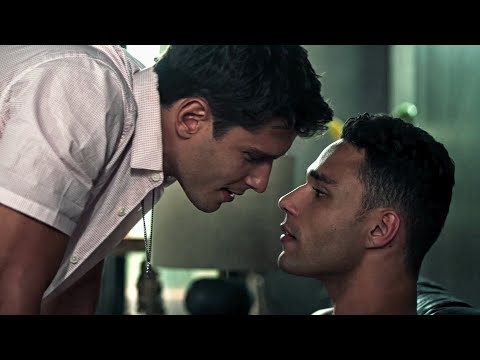 TK & Carlos - Gay Storyline Part 3