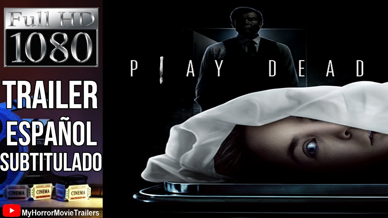 Play Dead (2023) (Trailer HD) Patrick Lussier YouTube