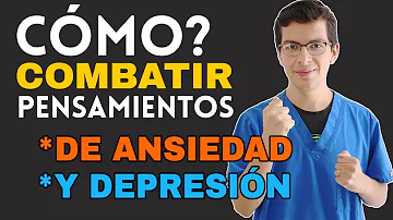 ¿Cómo puedo librarme del exceso de pensamientos y de la ansiedad?