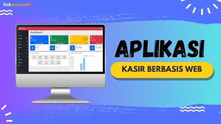 Aplikasi Kasir berbasis Web