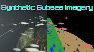 Synthetic Data Generation for Subsea Pipeline Inspection & Leak Detection