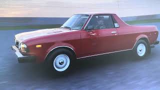 1980 Subaru Brat 4X4 1980 Subaru Brat Mpg