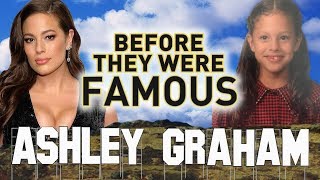 Ashley graham - before they were famous - instagram model