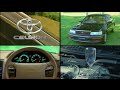 【ビデオカタログ】 初代（１０系） トヨタ セルシオ（前期） 「F10 Toyota CELSIOR video catalog」