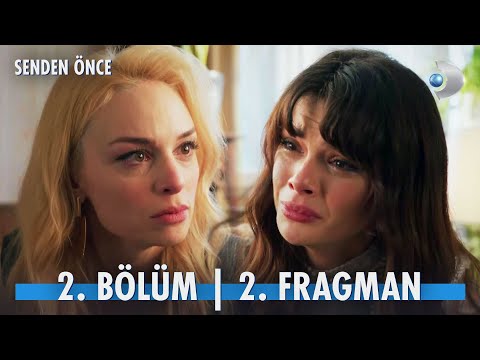 Senden Önce 2. Bölüm 2. Fragmanı | Sahra ve Merve'nin yeni hedefi belli oldu! @SendenOnceKanalD