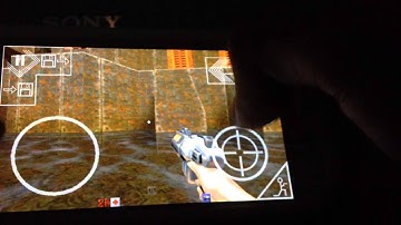 Quake 2 on android