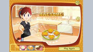 Sara's Cooking Class - Banana Egg Tarts (Gameplay Playthrough) screenshot 1