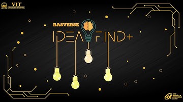 RASVERSE | Ideafind+ | Opening Ceremony