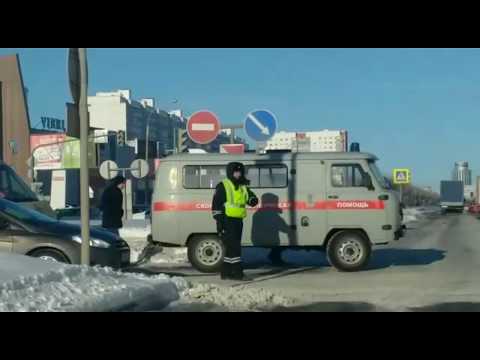 НАБЕРЕЖНЫЕ ЧЕЛНЫ, "СКОРАЯ ПОМОЩЬ", автомобили ВОЛЬВО, ДЭУ НЕКСИЯ И ДРУГИЕ