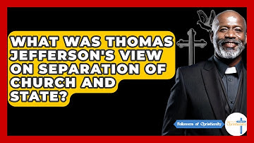 What Was Thomas Jefferson