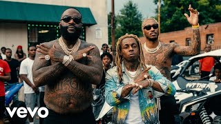 Rick Ross - NO LOVE ft. Future & lil Wayne (Official Music Video 2026)