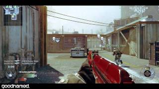 Greatest Tomahawk Kill- Call Of Duty: Black Ops EPIC