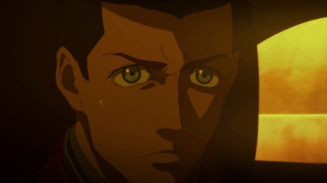 Epic Car Chase Scene from HERO MASK