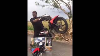 Story Wa Saman Brembo Raja Freestyle