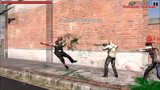 Zombie Hunter Frontier - Android Gameplay Walkthrough (ipad & Android) #3 screenshot 2