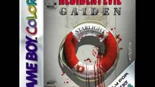 Resident Evil Gaiden Soundtrack 08 - Zombie Attack Update