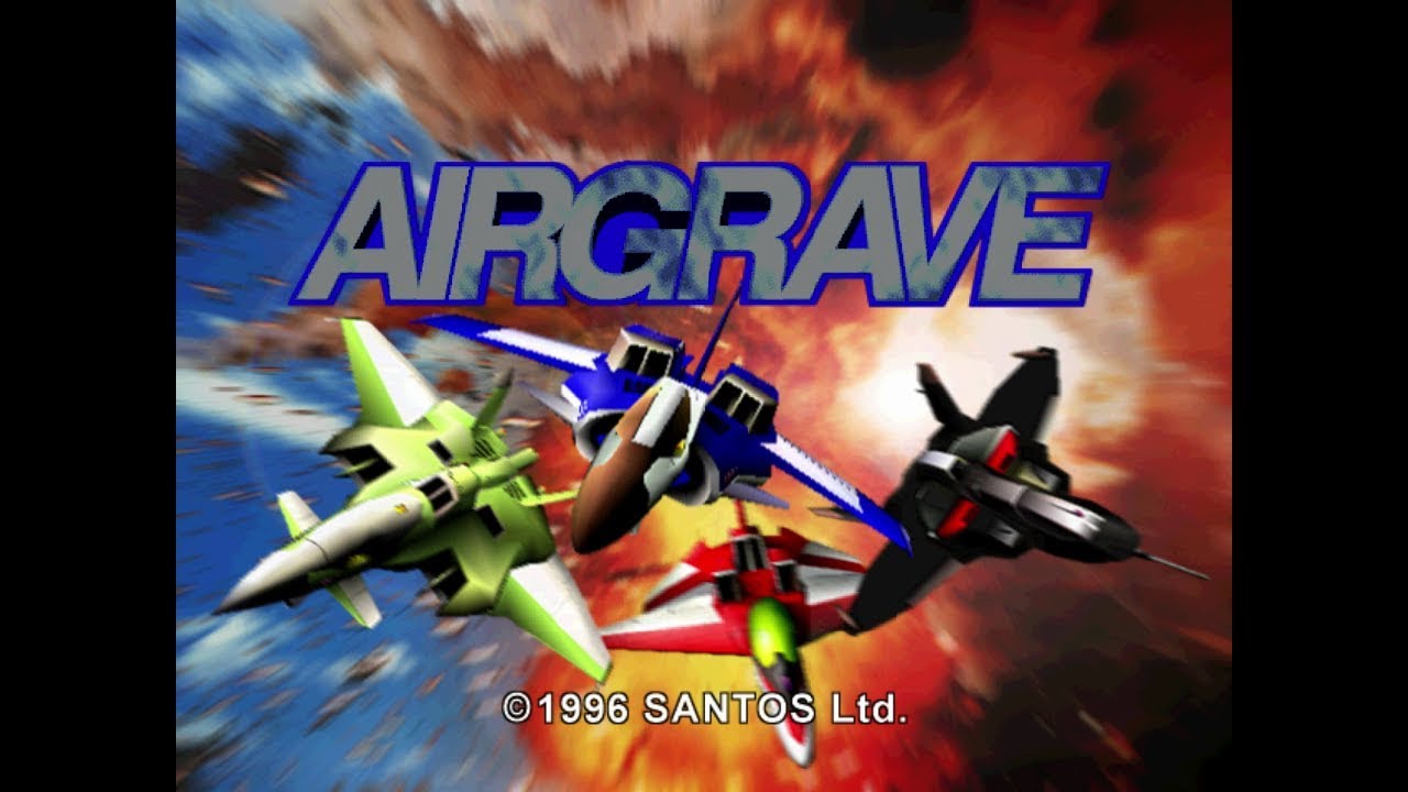 AirGrave PS1 Review - YouTube