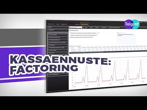 Video: Mitä factoring tarkoittaa liiketoiminnassa?