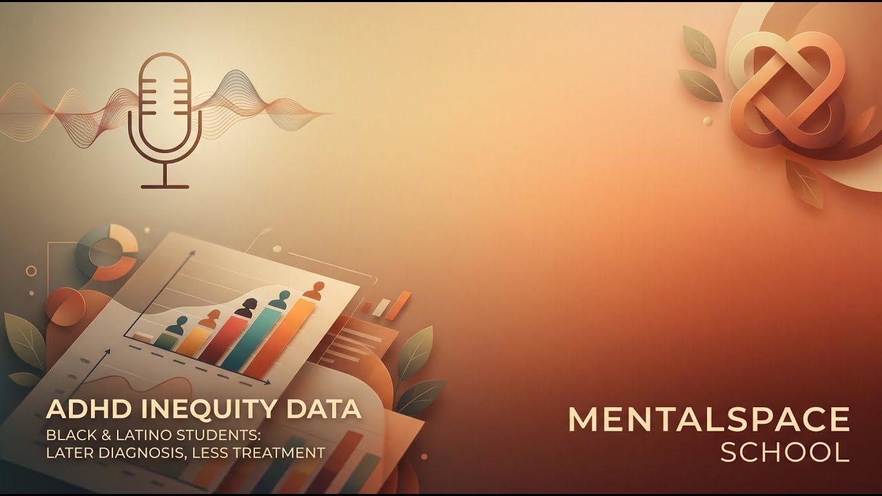 The data on ADHD inequity is clear: Black... episode artwork