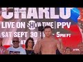 Previa desde Las Vegas, Canelo vs. Charlo