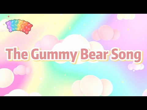 I'm A Gummy Bear Lyrics Bandana