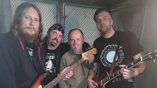 Odpad - Intro   Problém (Live in Martin 02.12.2023)