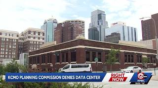 Downtown Kansas City data center proposal rejected by Planning Commission on Wednesday