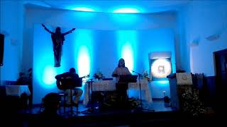 Jesus, Conta Comigo - Claudine Pinheiro (Ao Vivo)