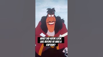Young Captain Hook