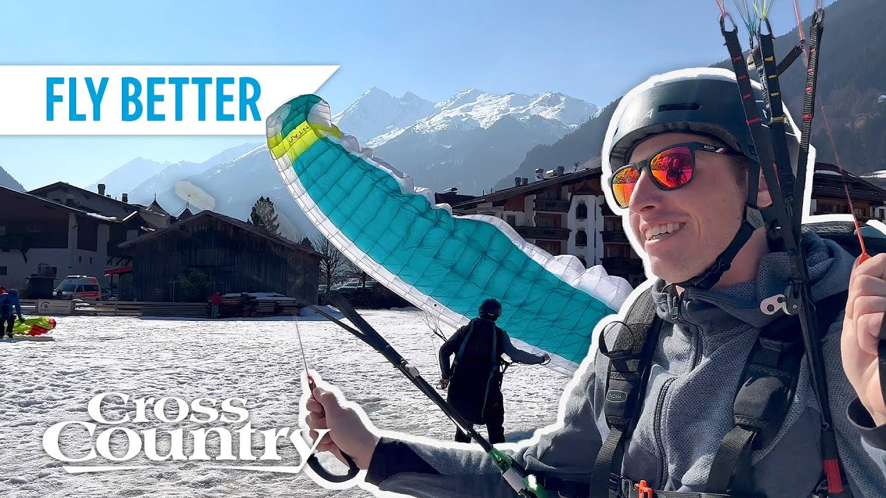 Fly Better: Learn how to ground spin with Théo de Blic