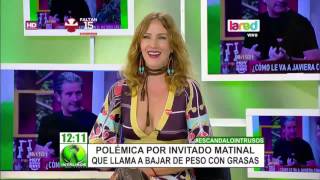 Intrusos Programa Completo del Jueves 17 de Noviembre 2016