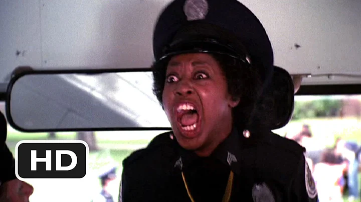 Police Academy 3: Back in Training (1986) - Welcom...