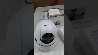 IP Camera YCC365 Plus Smart Home 1620P HD Security camera Auto Tracking Network Wireless