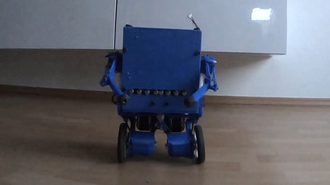 Milana Robot - Chat Functionality - YouTube