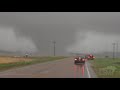 05-02-2021 Yazoo City, MS Close Range Damaging Tornadoes