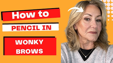 Achieve Perfectly Defined Brows: Mastering the Art of Filling in Challenging Eyebrows Tutorial"