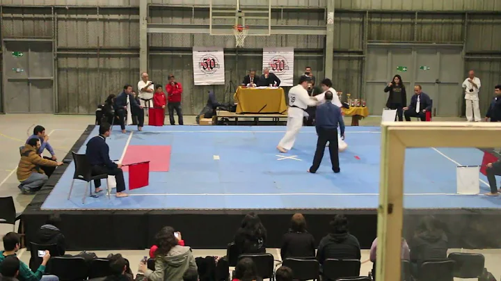 Sergio Acevedo  vs Patricio Laurie  -  Campeonato ...