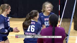 2019 AAU Junior National Volleyball Championships 16 Premier Final