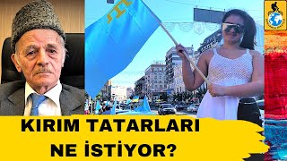 Кто такие крымские татары и чего они хотят? специальное интервью Мустафа Абдулджемиль Джемилев