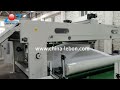 Needle Punch + Oven Dual-Use Line Installed in Azerbaijan | Full Production Line Running