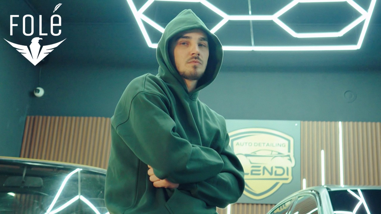 FESTIM - LAJME TVJETRA (Official Video)