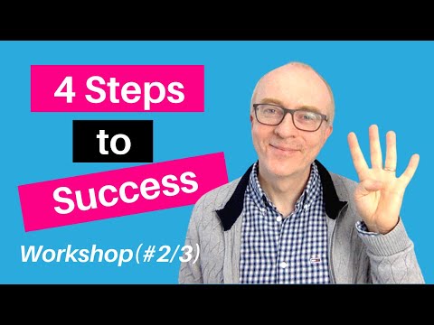 4 Steps to Practice Speaking for IELTS - 4 Steps to Practice Speaking for IELTS