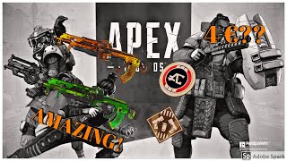Apex Legends origin promotion