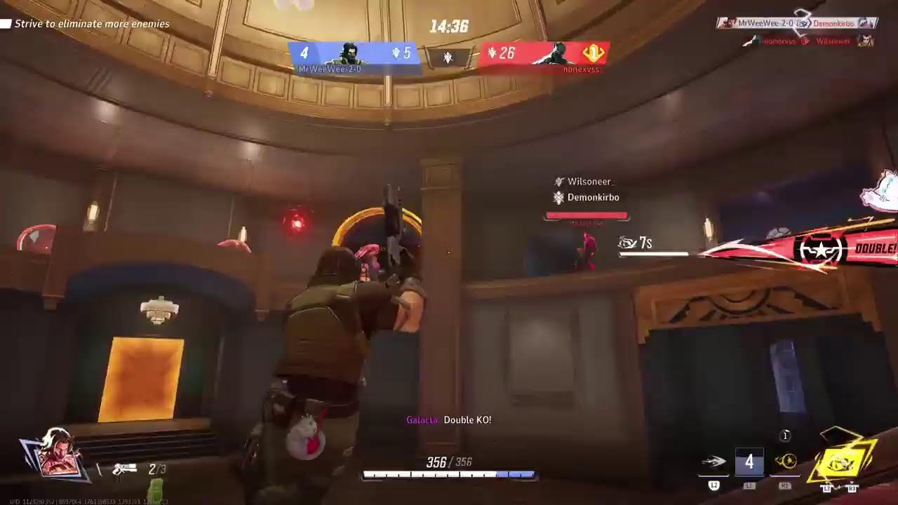 Vengeance in spectors name - YouTube
