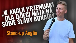 Piotrek Szumowski | Stand-up Anglia