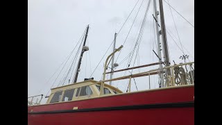 Skipjack Sailing 2--The Adventures of a Navy Nuke Escapee